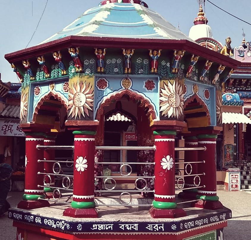 Khirachora Gopinatha Temple景点图片