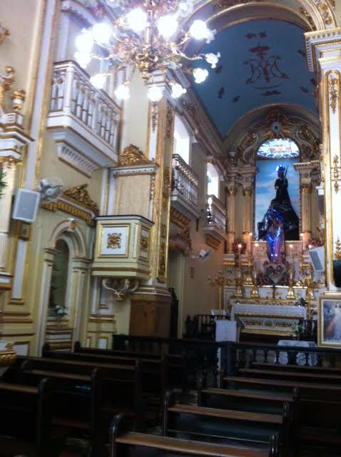 Nossa Senhora do Terço Church-里约热内卢必去景点