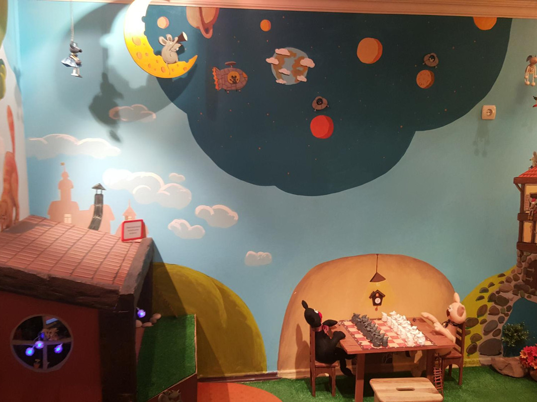Mouse Museum Mousetrap景点图片