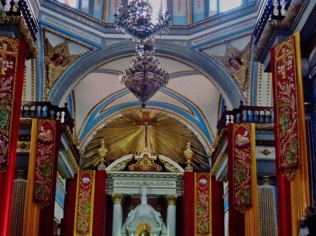 Templo de San Juan de Dios-瓜达拉哈拉必去景点