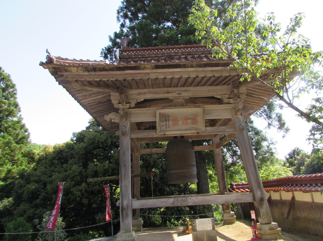 Maniji Temple-鸟取市必去景点