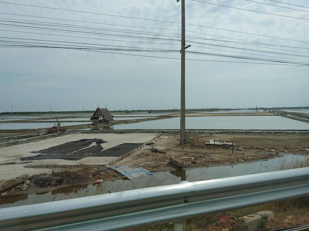 Salt Evaporation Pond-龙仔厝必去景点