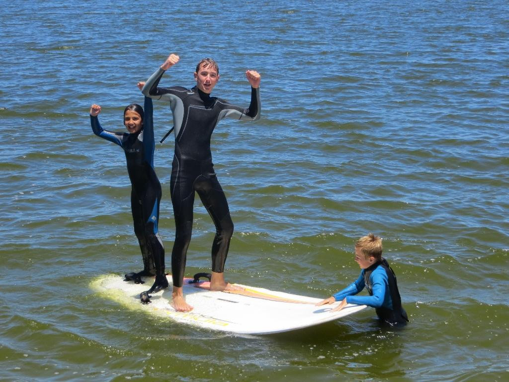 Learn 2 Windsurf - Windsurfing in Cape Town-Table View必去景点