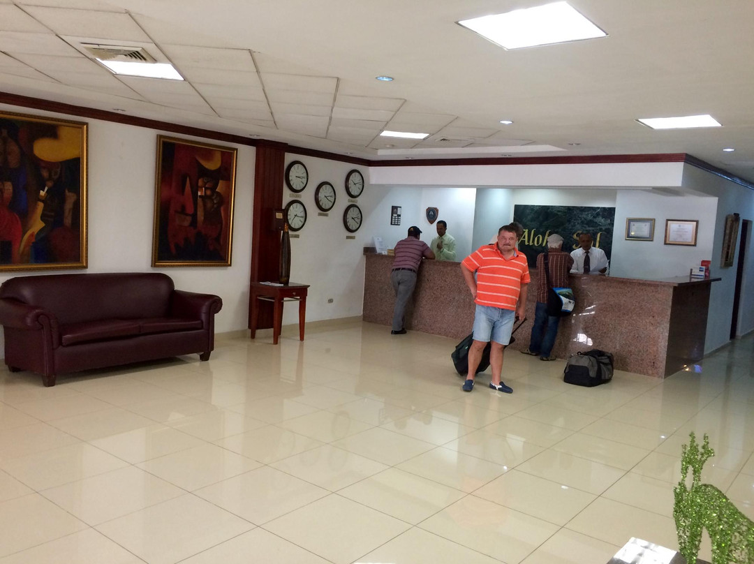 Hotel Aloha Sol主图