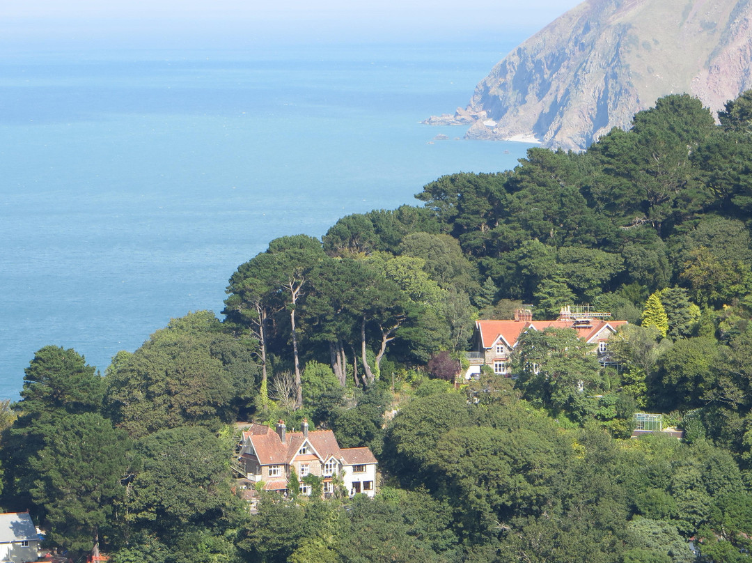 Countisbury Lodge主图