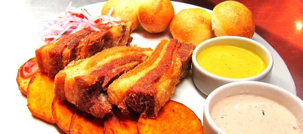 Cooking Peru-阿雷基帕必去景点