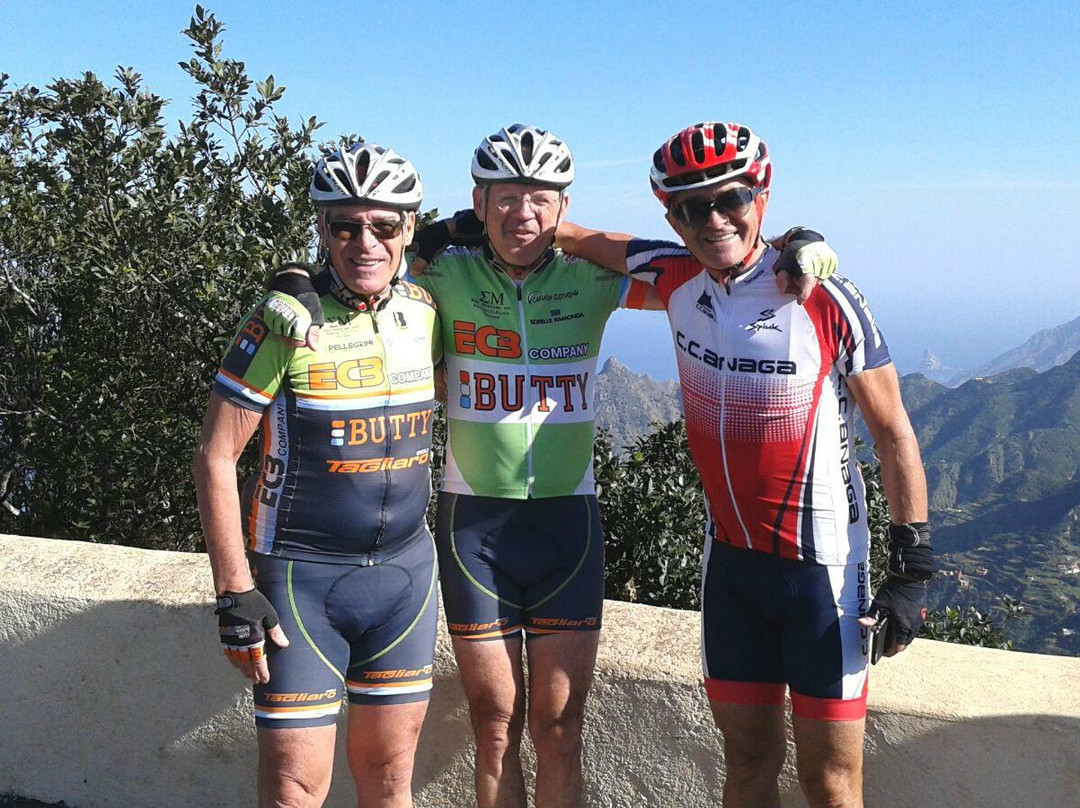 Virus Bike-圣克鲁斯-德特内里费必去景点