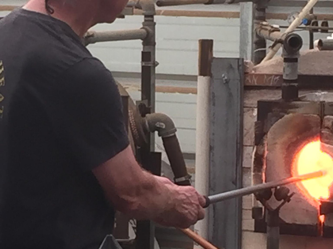 Big Island Glass Gallery-霍诺卡阿必去景点