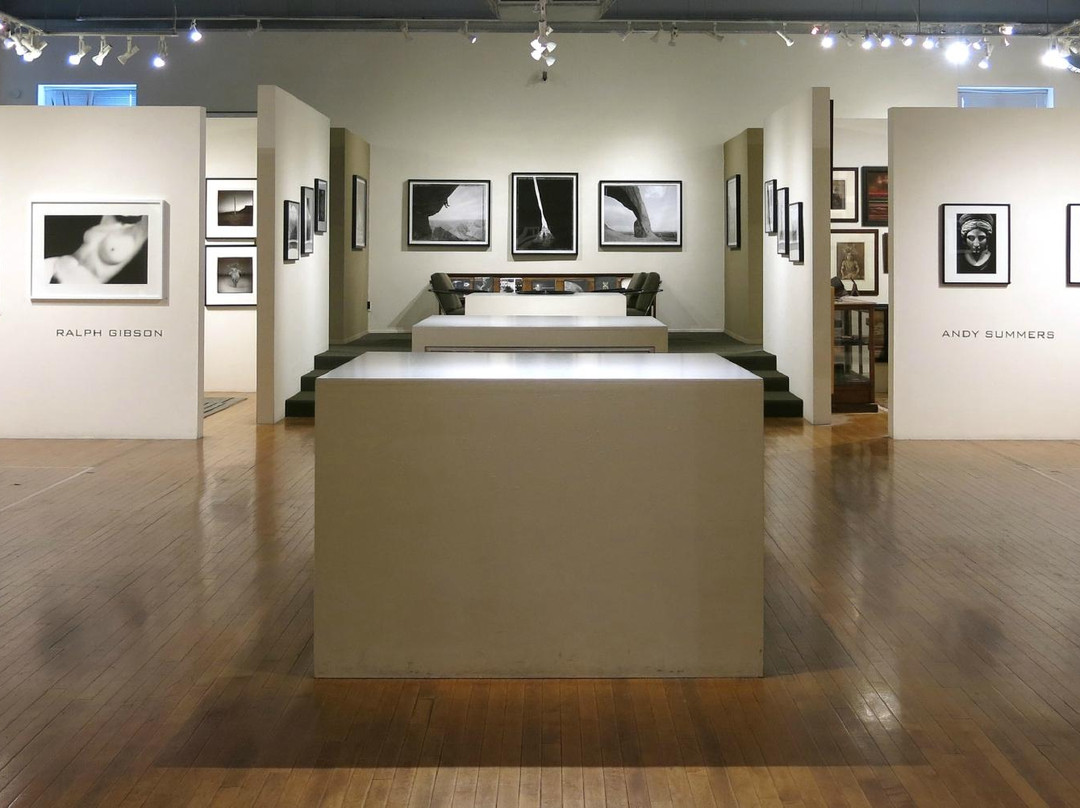 Etherton Gallery-图森必去景点