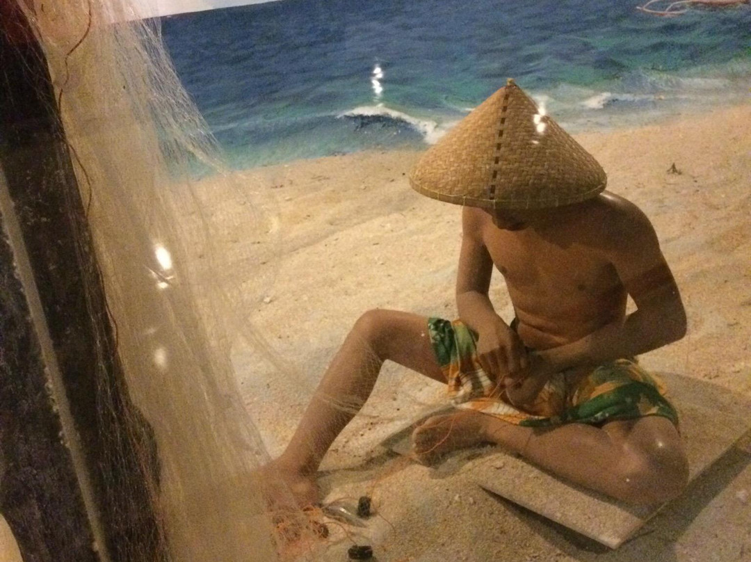 West Nusa Tenggara State Museum-马塔兰必去景点