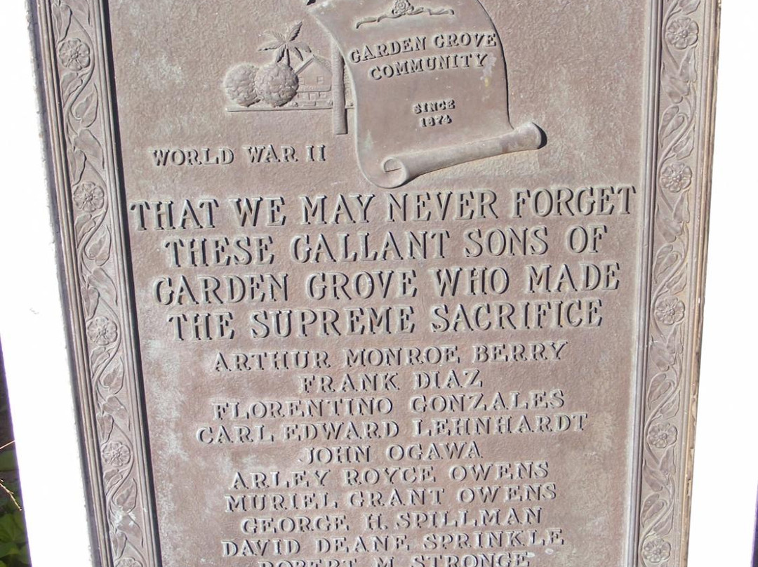 Stanley Ranch Museum & Historical Village-园林必去景点