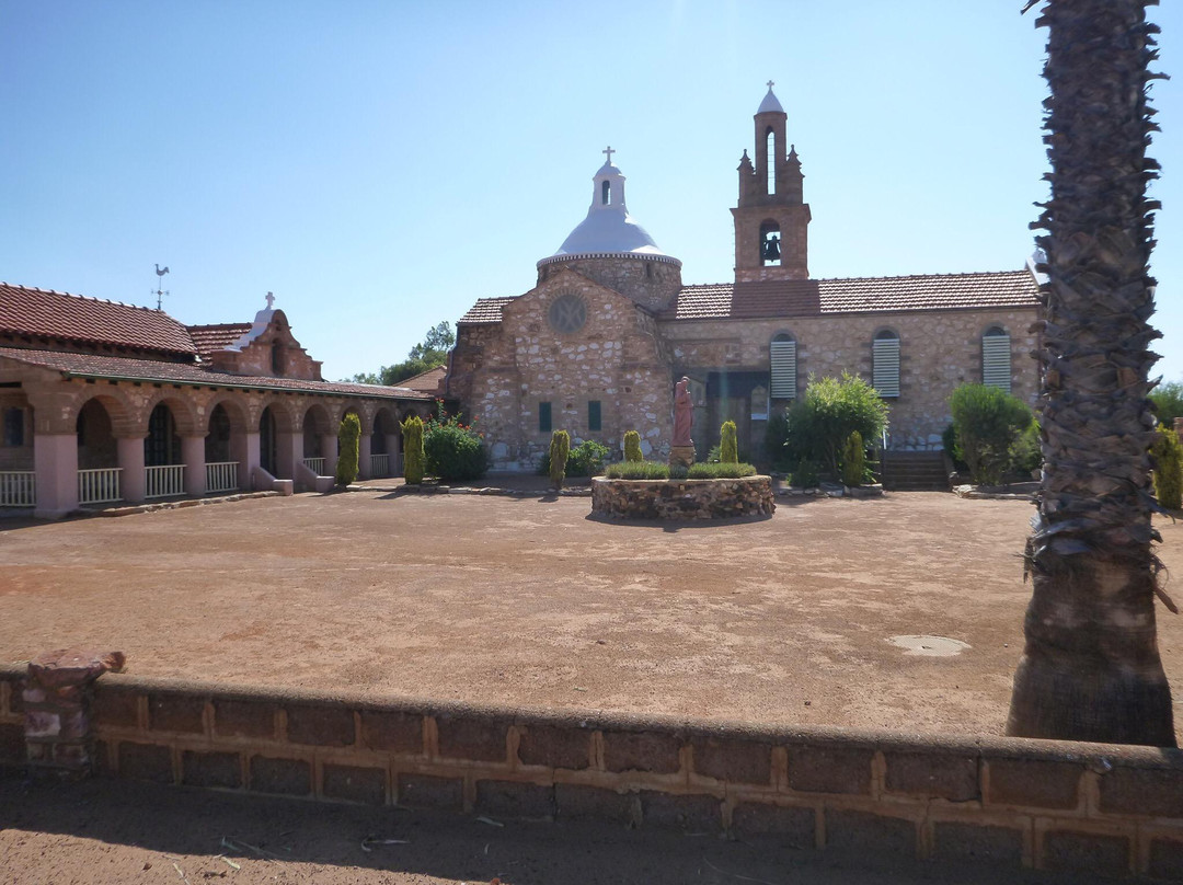 Our Lady of Mt Carmel Church-Mullewa必去景点