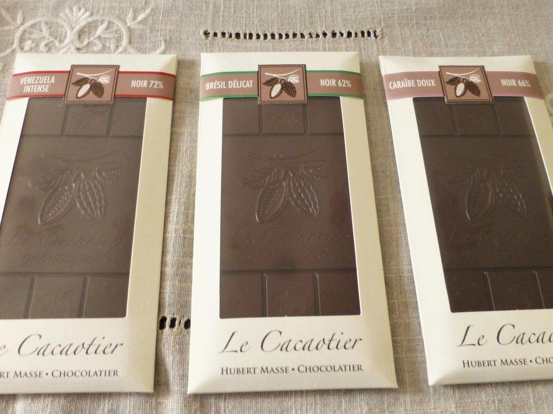 Le Cacaotier - Enghien Les Bains景点图片
