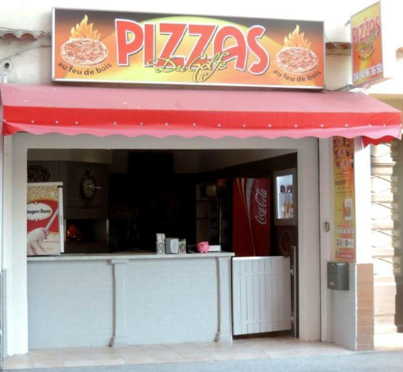 Pizzas Du Golfe