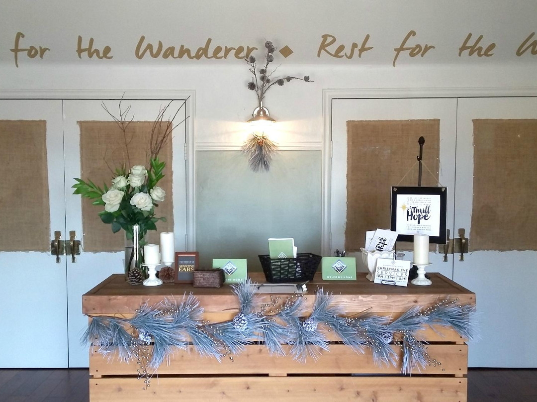 Mountain View Church-San Juan Capistrano必去景点