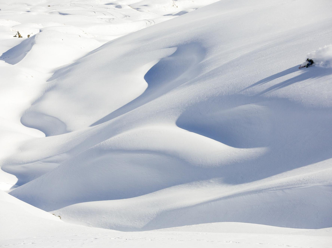 Southern Lakes Heliski-瓦纳卡必去景点
