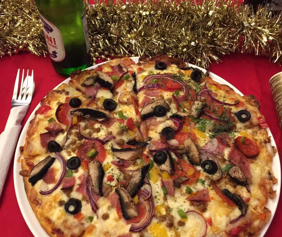 Gawsworth餐馆和美食-Pack Horse