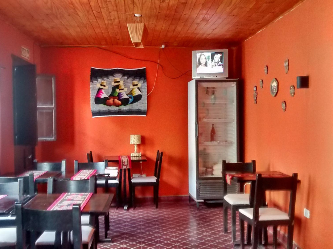 La Juana Hostal