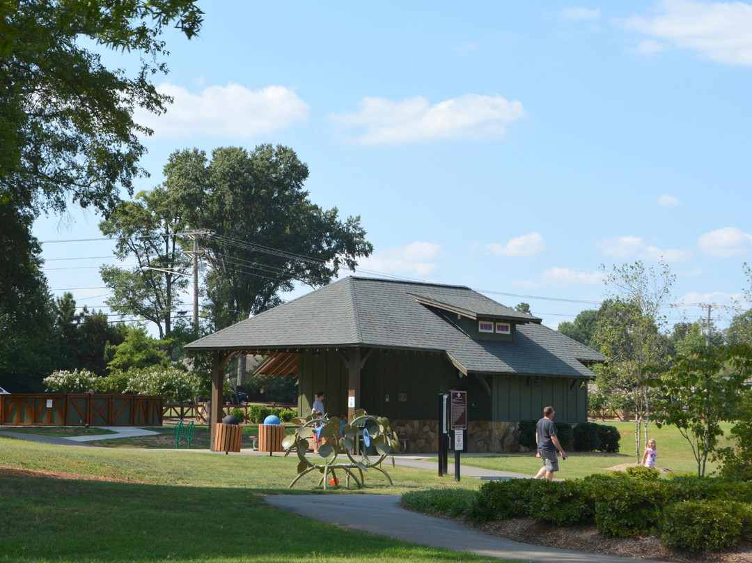 Robbins Park-科尼利厄斯必去景点