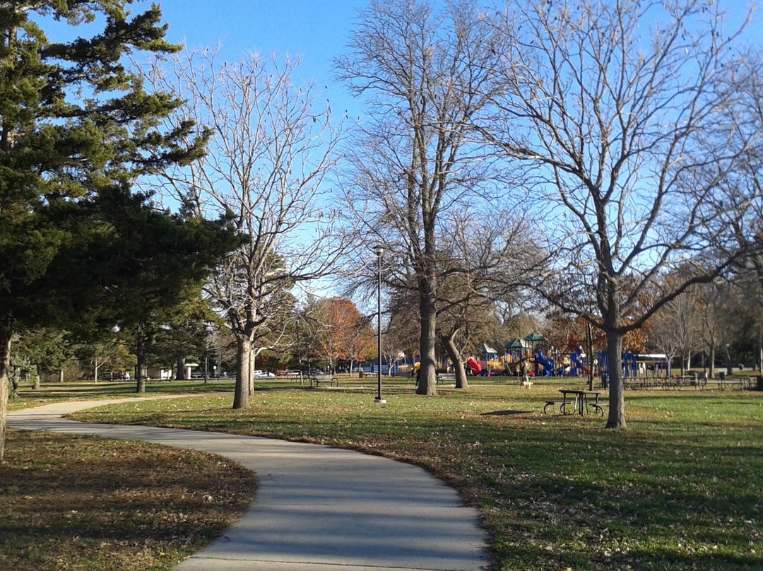 Antelope Park-林肯必去景点