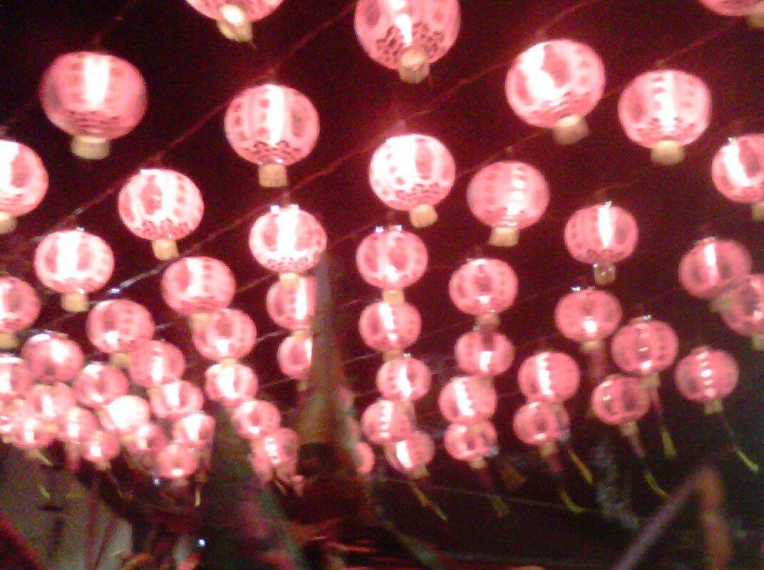 Tek Hay Kiong Temple景点图片