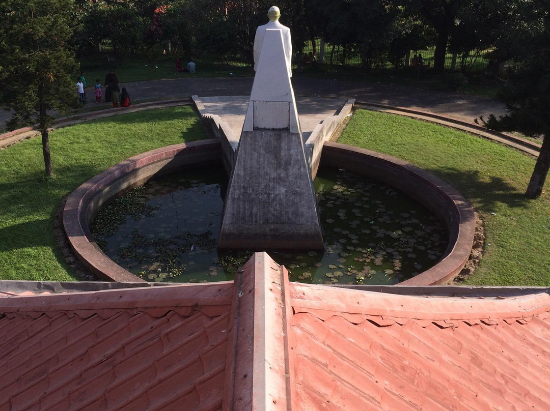 Zia Memorial Museum景点图片