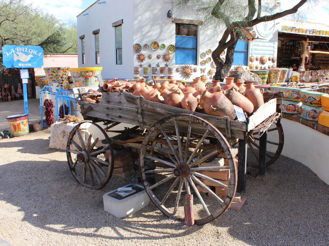 La Paloma de Tubac-Tubac必去景点