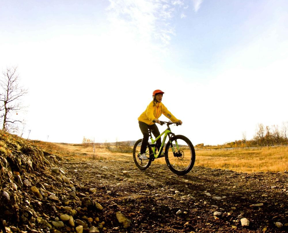 Dunder Adventures AS-Os必去景点