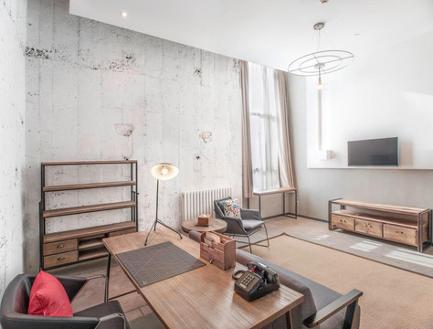 Time Tunnel Designer Hotel主图