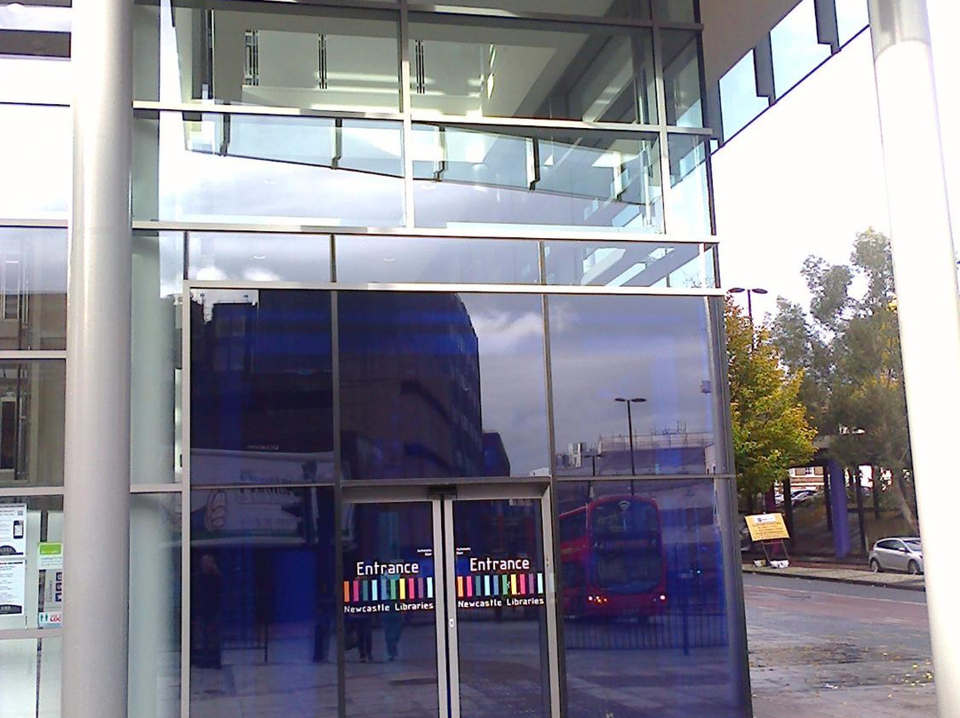 Newcastle Libraries景点图片