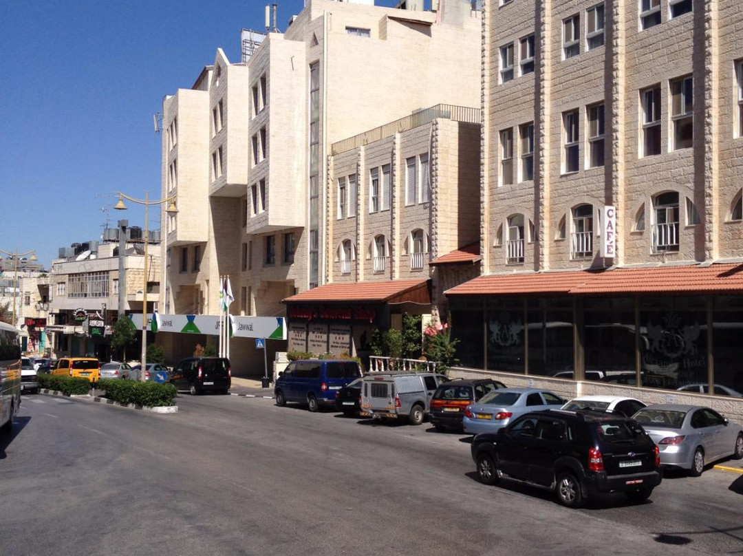 Palestinian Heritage Center-伯利恒必去景点