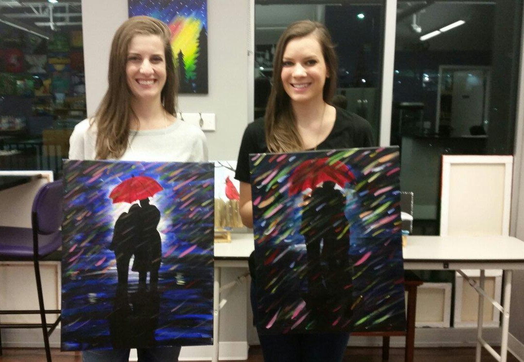 Creative Art & Wine Studio-New Berlin必去景点