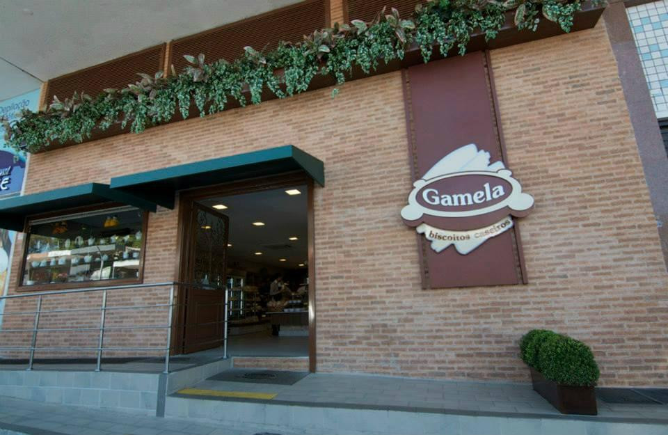 Gamela Biscoitos Caseiros