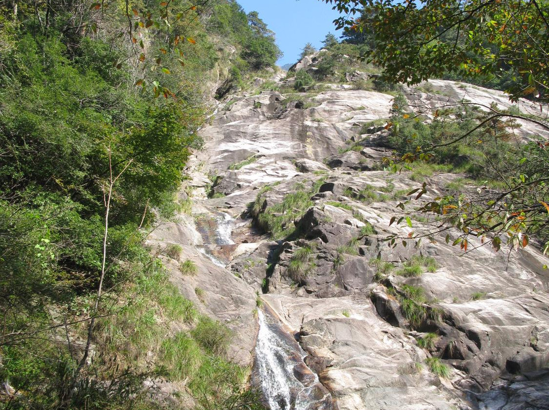 黄山打鼓岭-黟县必去景点