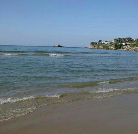 Spiaggia di Serapo-加埃塔必去景点