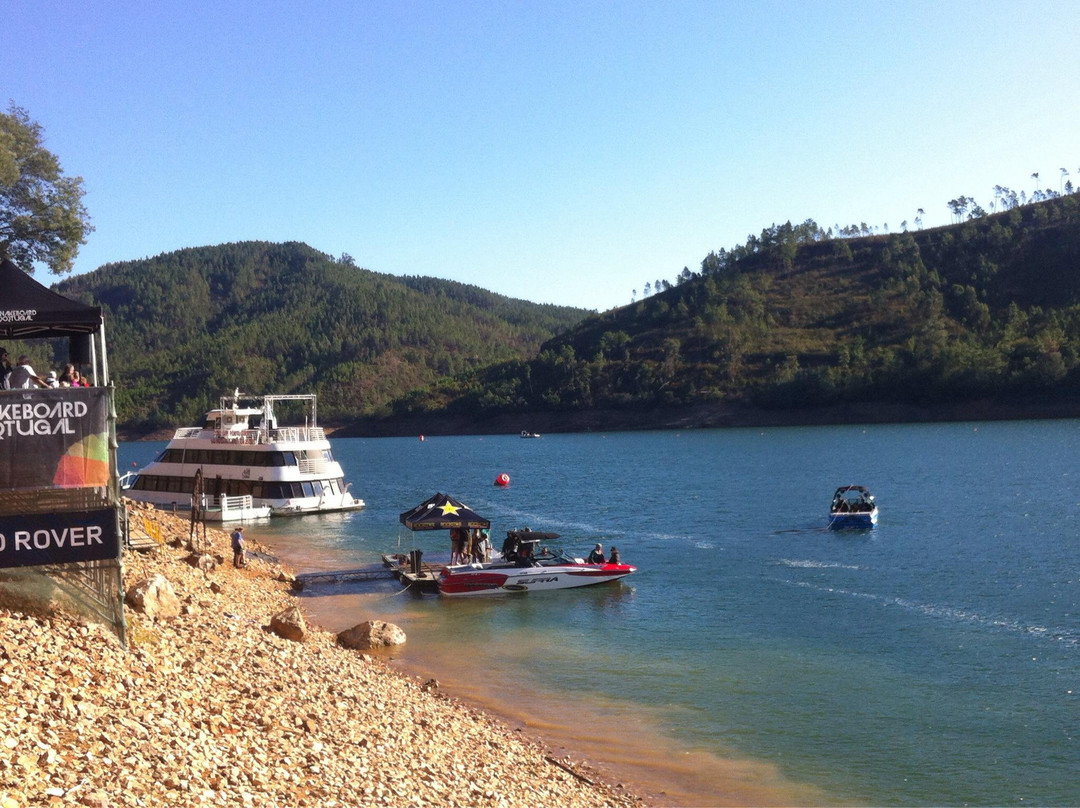 Lago Azul景点图片
