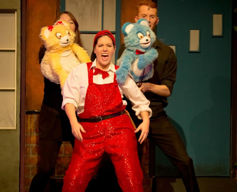 布里斯本艺术剧院-布里斯班必去景点