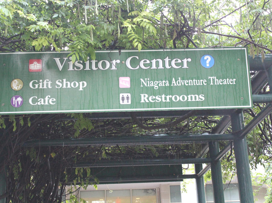 Niagara Adventure Theater-尼亚加拉大瀑布必去景点