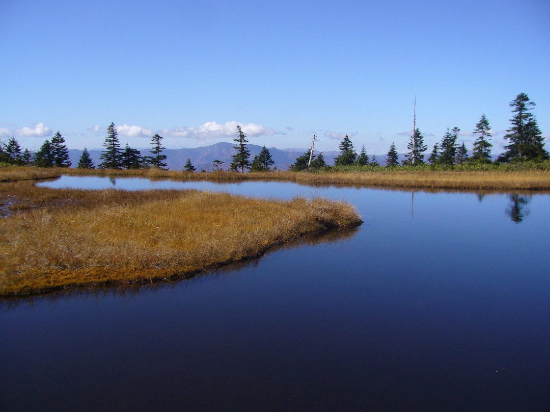 Mount Aizu Komagatake景点图片