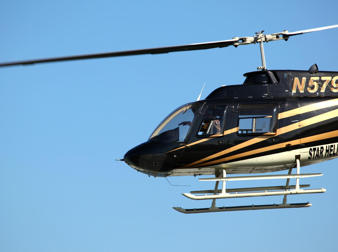 Star Helicopters-霍桑市必去景点