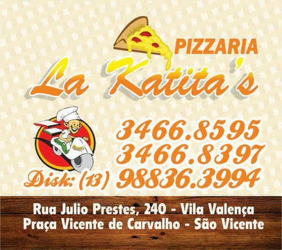 Lakatitas Pizzaria