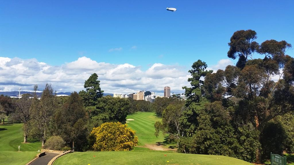 North Adelaide Golf Course景点图片