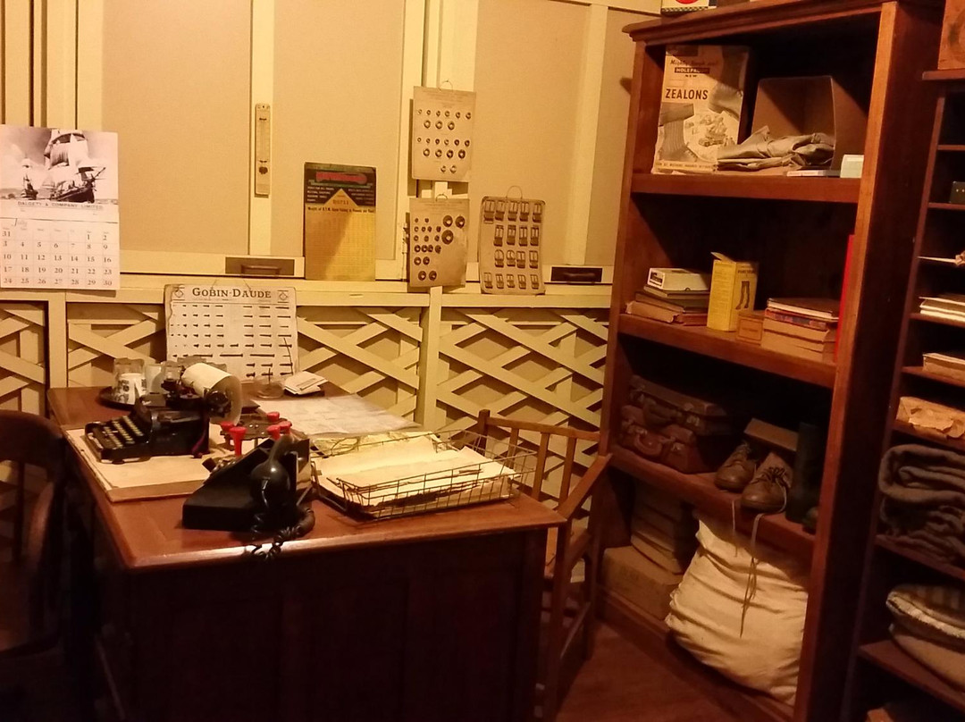 Dalgety House Museum-Port Hedland必去景点