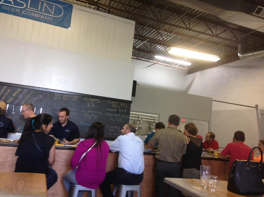 Aslin Brewery-赫恩登必去景点