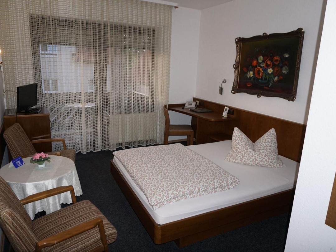 Hotel Waldparkstube主图