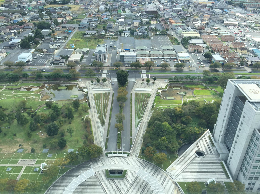 Ibaraki Prefectural Government Observation Deck景点图片