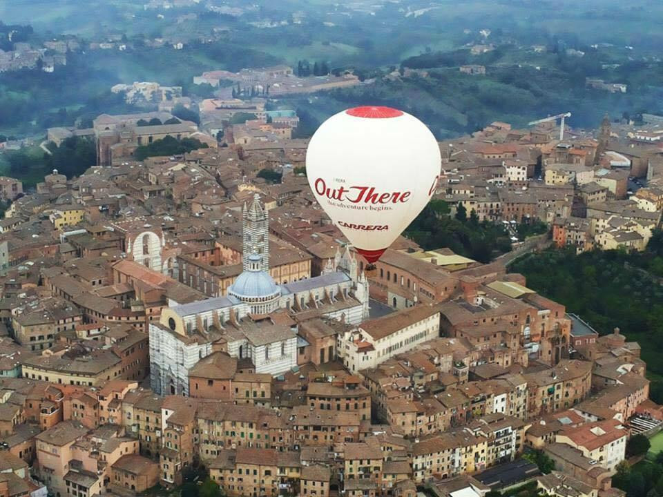 Balloon Team Tuscany-锡耶纳必去景点