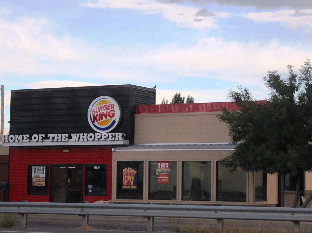 Burger King