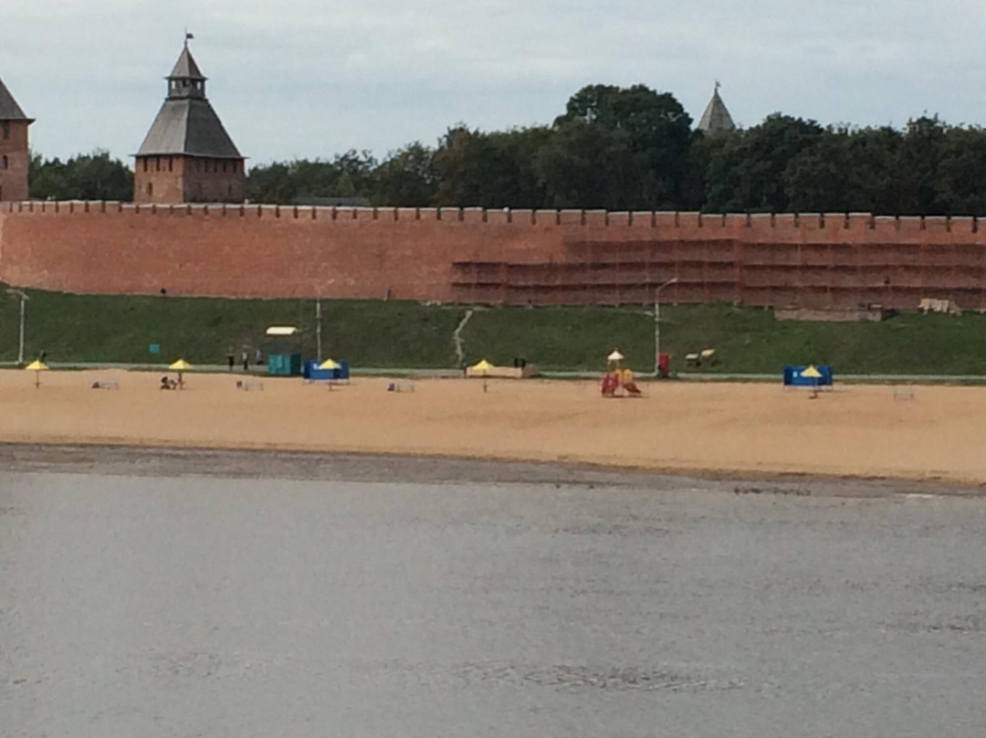 Kremlevskiy Beach景点图片