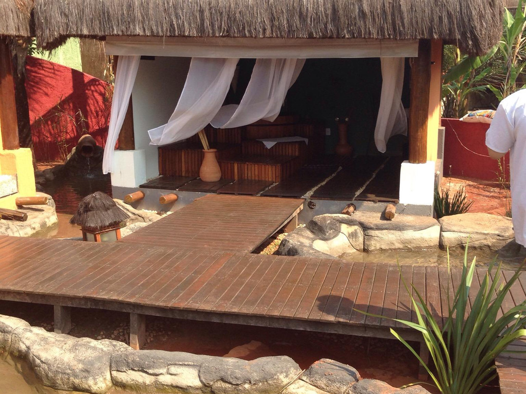 Villa Mediterranee Spa Pirenopolis景点图片